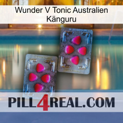Wunder V Tonic Australien Känguru 15